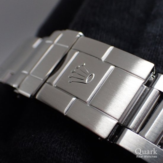 ロレックス エクスプローラーI Ref.114270