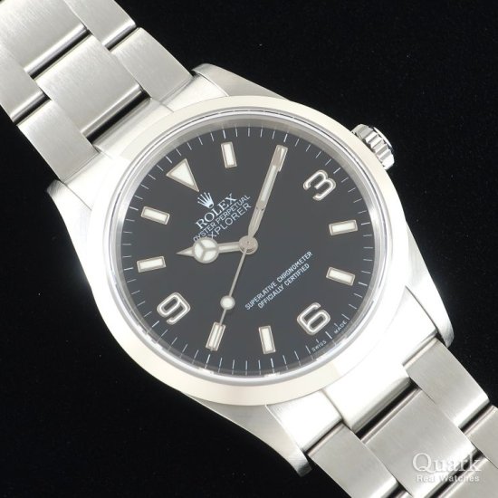 ロレックス エクスプローラーI Ref.114270