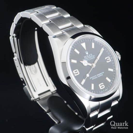 ロレックス エクスプローラーI Ref.114270