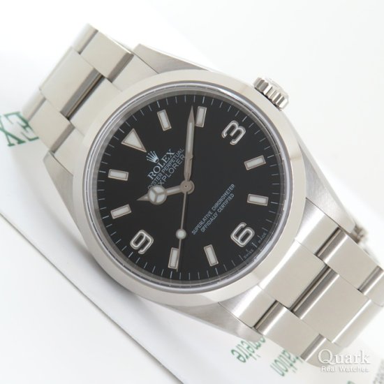 ロレックス エクスプローラーI Ref.114270