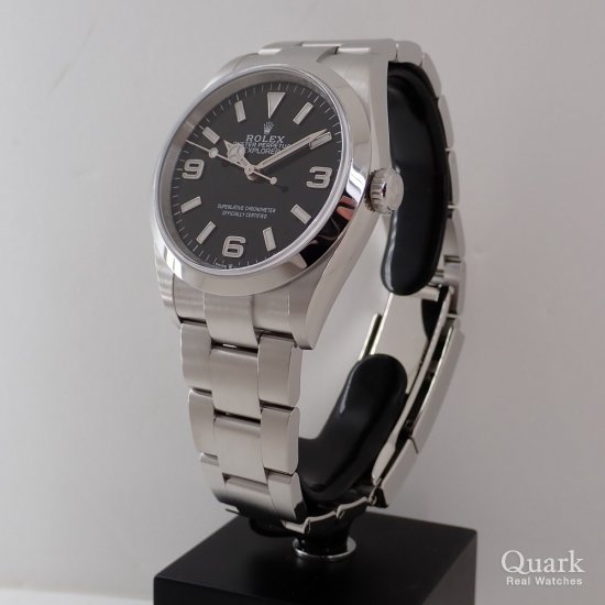 ロレックス エクスプローラー36 Ref.124270