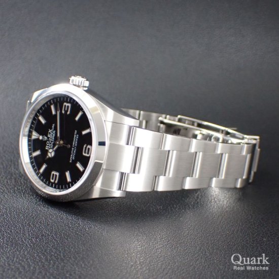 ロレックス エクスプローラー36 Ref.124270