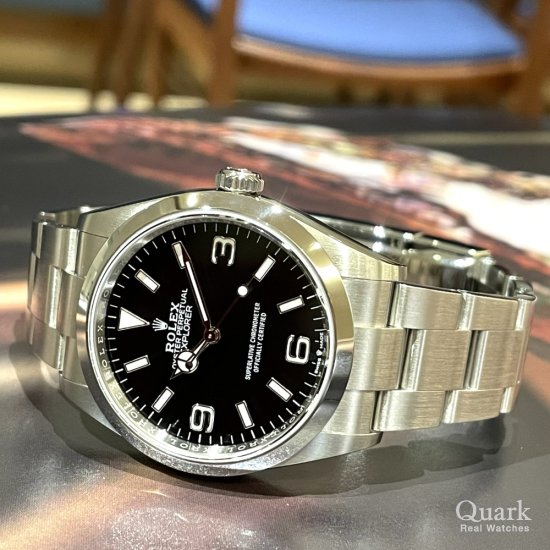 ロレックス エクスプローラー36 Ref.124270