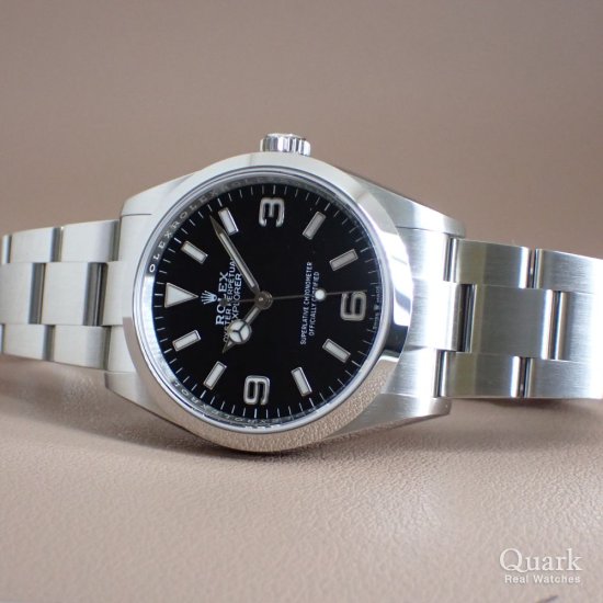 ロレックス エクスプローラー36 Ref.124270