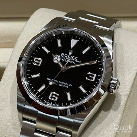 ロレックス エクスプローラー36 Ref.124270