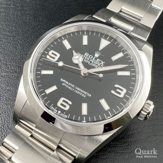 ロレックス エクスプローラー36 Ref.124270