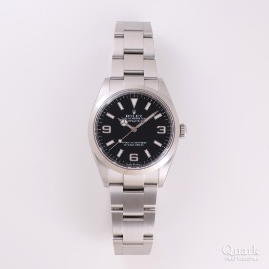 ロレックス エクスプローラー36 Ref.124270