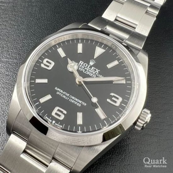 ロレックス エクスプローラー36 Ref.124270
