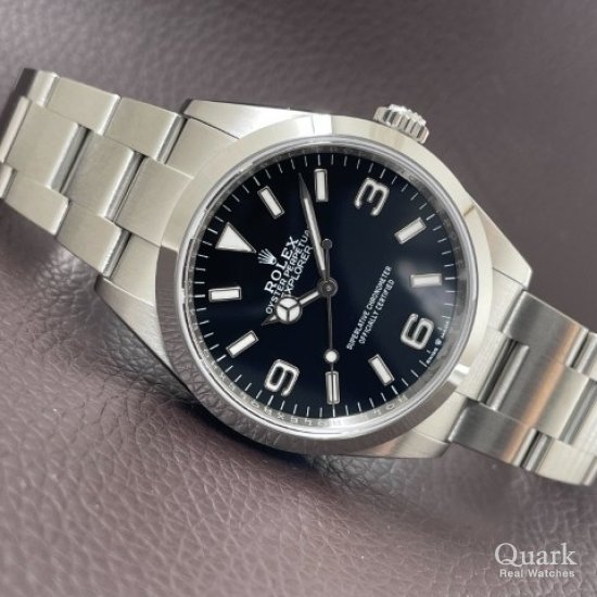 ロレックス エクスプローラー36 Ref.124270