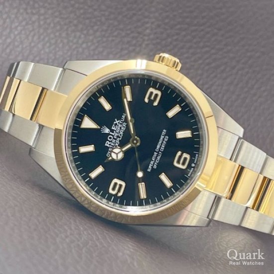 ロレックス エクスプローラー36 Ref.124273