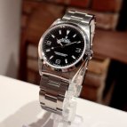 ロレックス エクスプローラーI Ref.14270