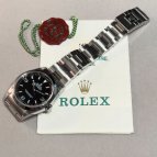 ロレックス エクスプローラーI Ref.14270