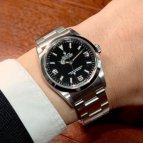 ロレックス エクスプローラーI Ref.14270