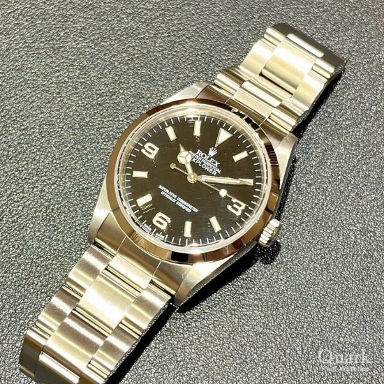 ロレックス エクスプローラーI Ref.14270