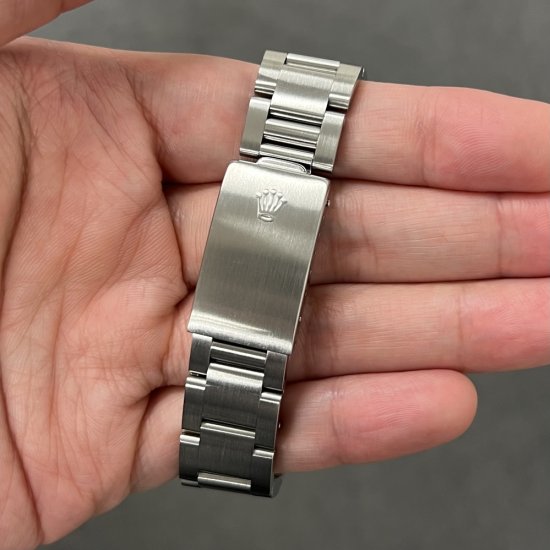 ロレックス エクスプローラーI Ref.14270