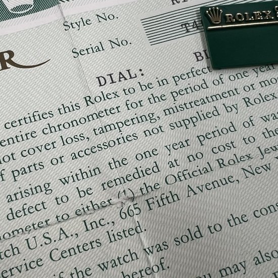 ロレックス エクスプローラーI Ref.14270