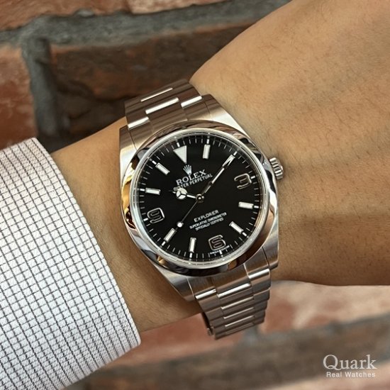 ロレックス エクスプローラーI Ref.214270