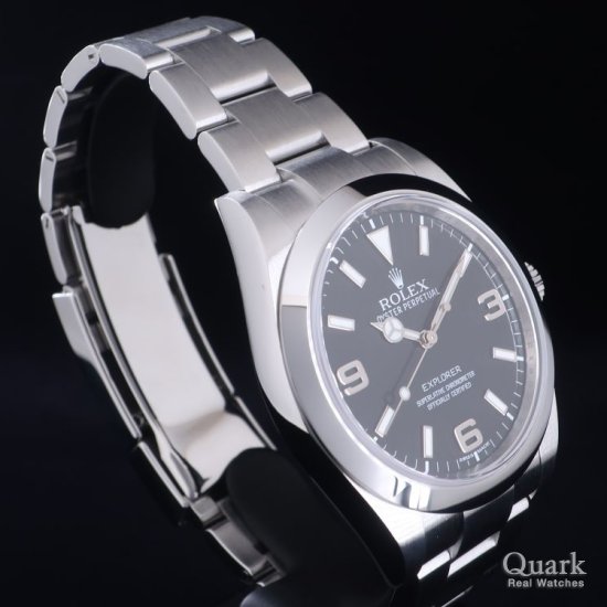 ロレックス エクスプローラーI Ref.214270