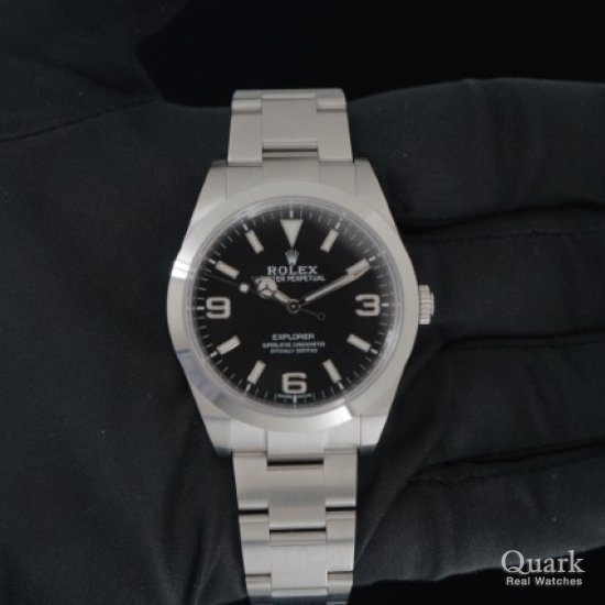 ロレックス エクスプローラーI Ref.214270