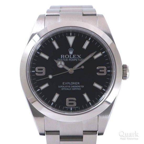 ロレックス エクスプローラーI Ref.214270