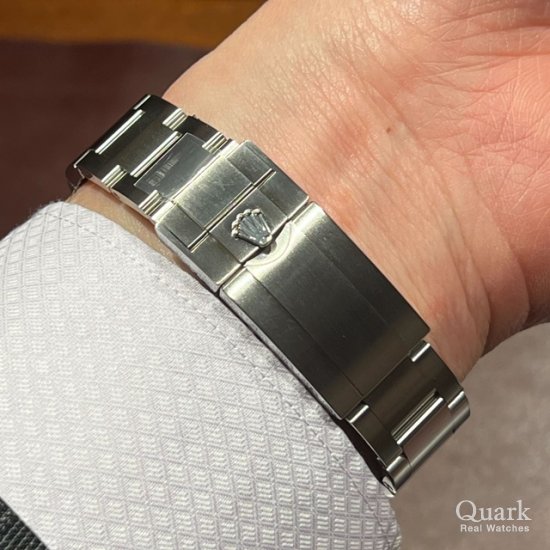 ロレックス エクスプローラーI Ref.214270