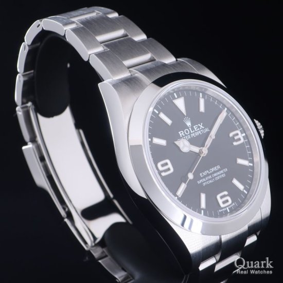 ロレックス エクスプローラーI Ref.214270