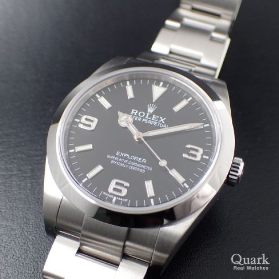 ロレックス エクスプローラーI Ref.214270