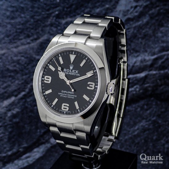 ロレックス エクスプローラーI Ref.214270