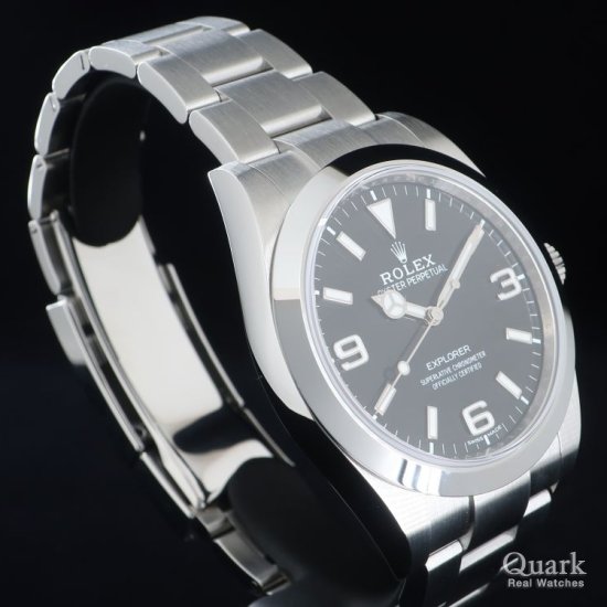 ロレックス エクスプローラーI Ref.214270