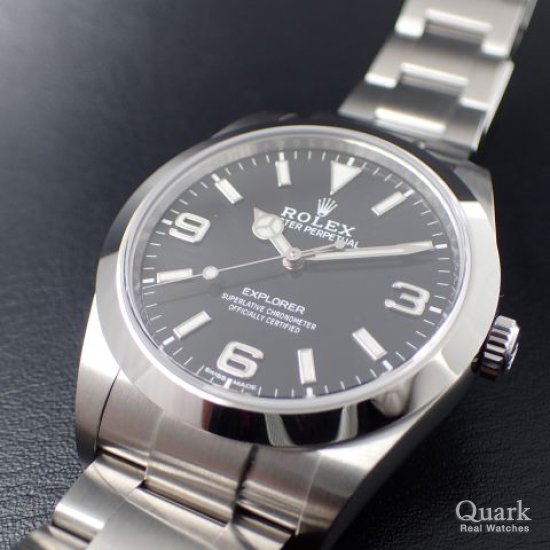 ロレックス エクスプローラーI Ref.214270
