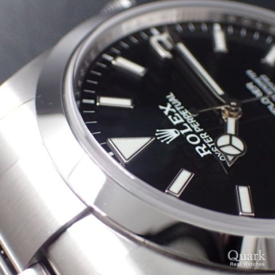 ロレックス エクスプローラーI Ref.214270