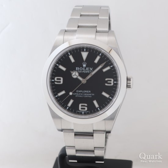 ロレックス エクスプローラーI Ref.214270
