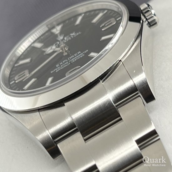 ロレックス エクスプローラーI Ref.214270