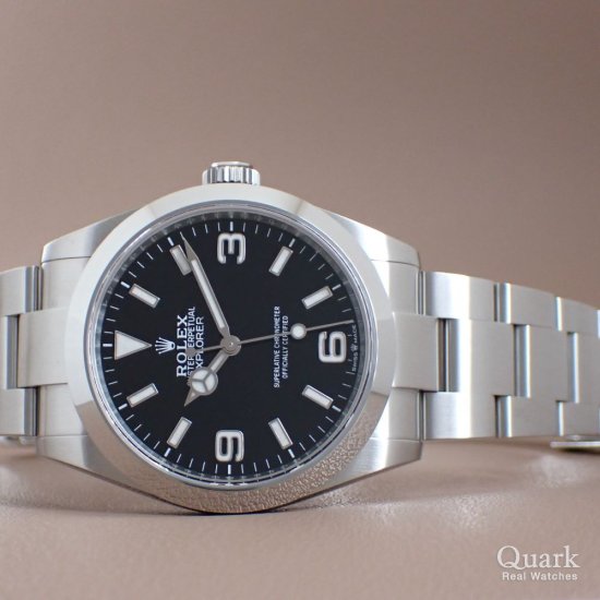 ロレックス エクスプローラー40 Ref.224270