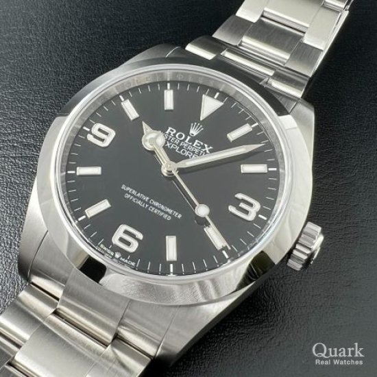 ロレックス エクスプローラー40 Ref.224270