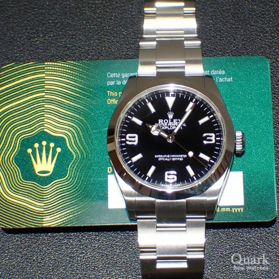 ロレックス エクスプローラー40 Ref.224270