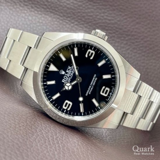 ロレックス エクスプローラー40 Ref.224270