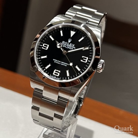 ロレックス エクスプローラー40 Ref.224270