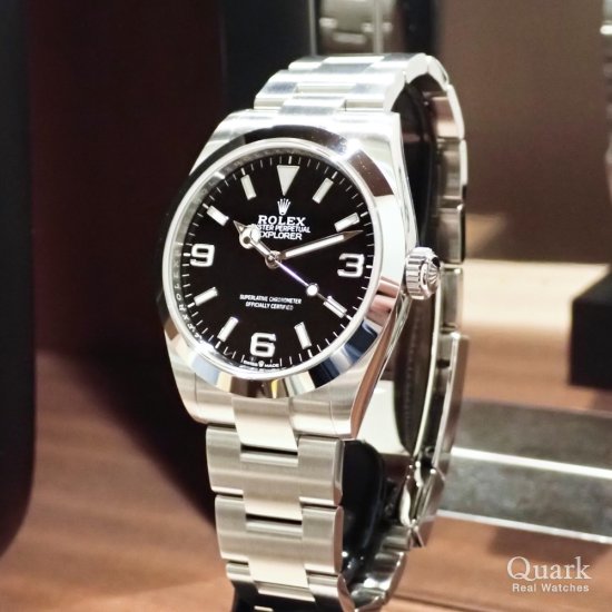 ロレックス エクスプローラー40 Ref.224270
