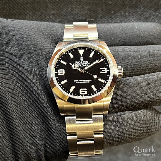 ロレックス エクスプローラー40 Ref.224270