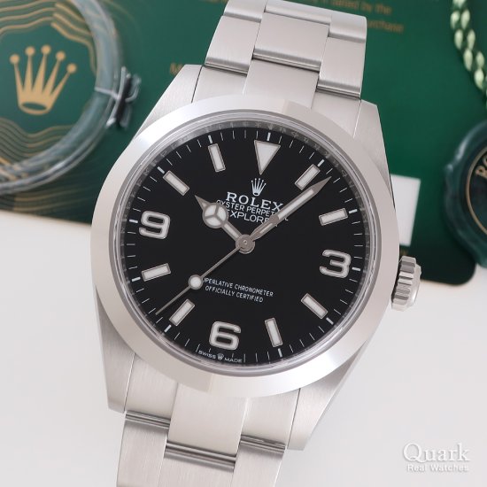 ロレックス エクスプローラー40 Ref.224270