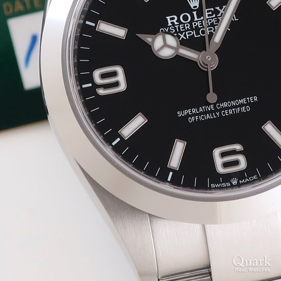 ロレックス エクスプローラー40 Ref.224270