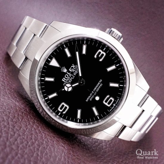 ロレックス エクスプローラー40 Ref.224270