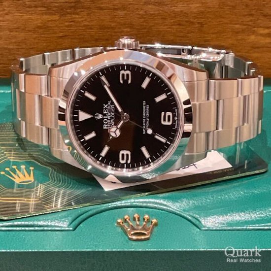 ロレックス エクスプローラー40 Ref.224270