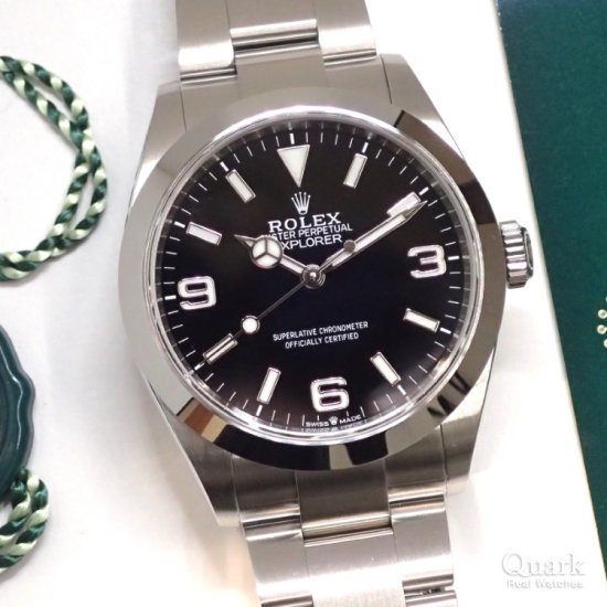 ロレックス エクスプローラー40 Ref.224270