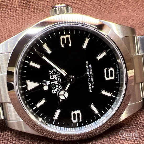 ロレックス エクスプローラー40 Ref.224270