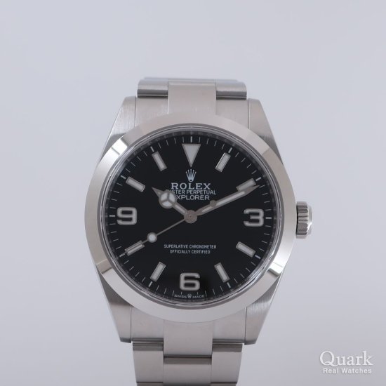 ロレックス エクスプローラー40 Ref.224270