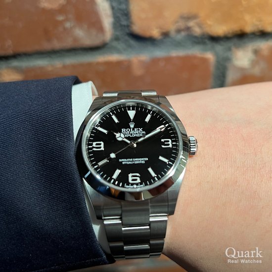 ロレックス エクスプローラー40 Ref.224270