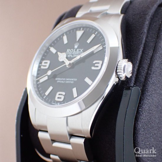 ロレックス エクスプローラー40 Ref.224270