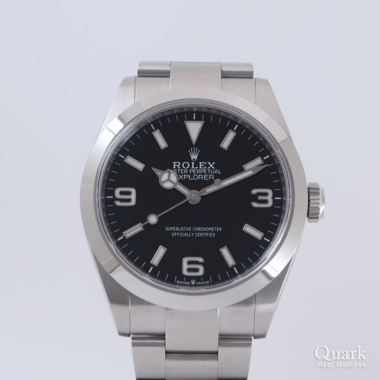 ロレックス エクスプローラー40 Ref.224270